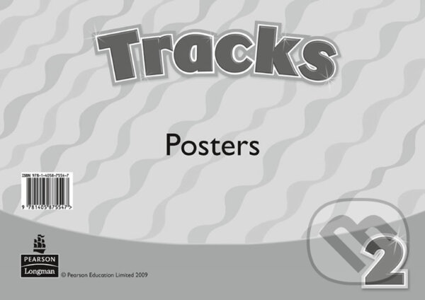 Levně Tracks 2 (Posters)