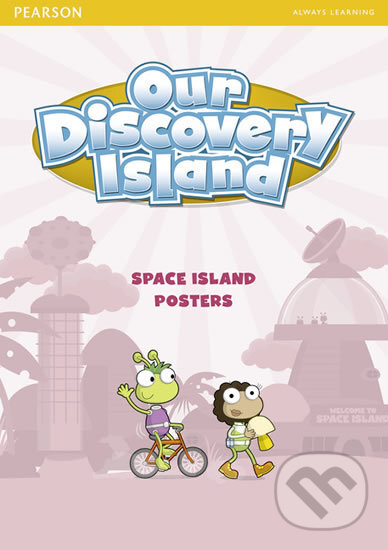 Our Discovery Island 2, Pearson, 2012