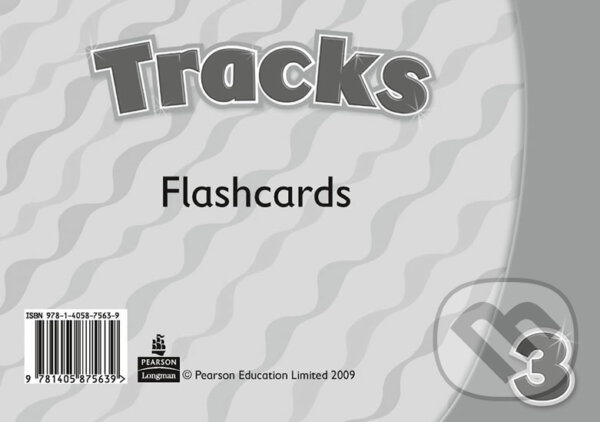 Levně Tracks 3 (Flashcards)