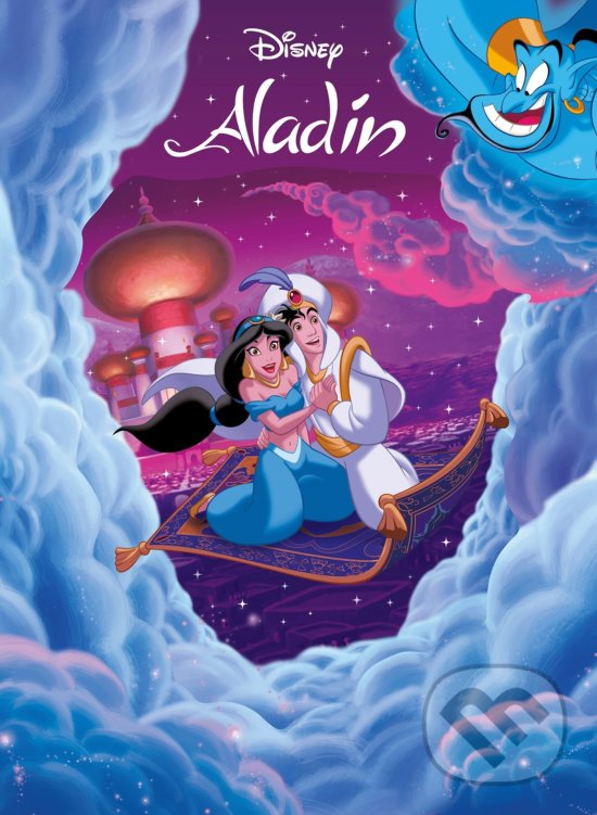 Levně Kouzelné čtení: Aladin - kniha z kategorie Rozprávky