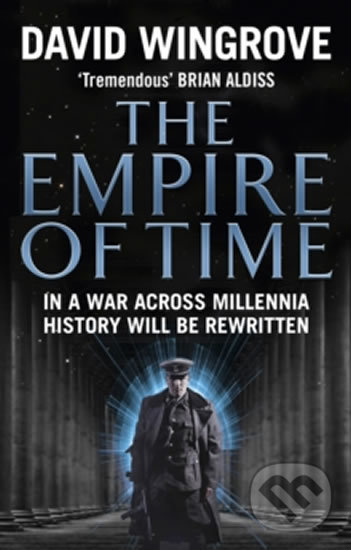 Levně The Empire of Time - David Wingrove - kniha z kategorie Sci-fi