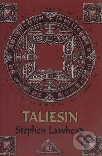 Taliesin - Stephen R. Lawhead, Laser books, 2002