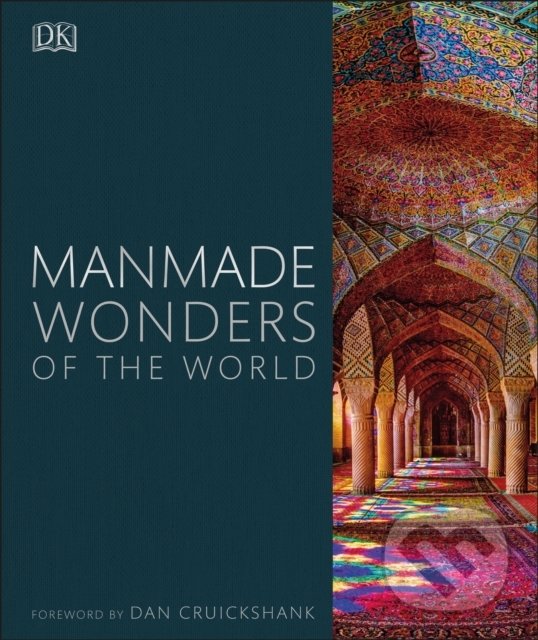 Levně Manmade Wonders of the World - kniha z kategorie Architektúra