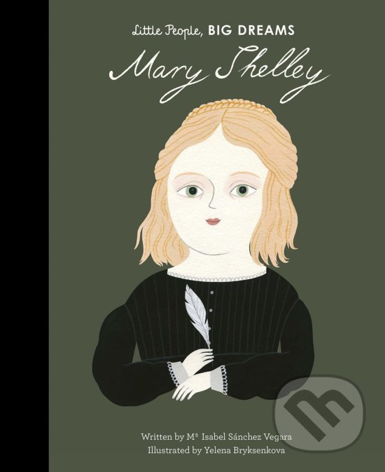 Mary Shelley koupíte na Martinus.cz