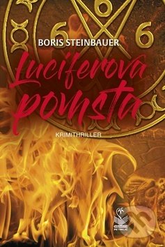 Levně Luciferova pomsta - Boris Steinbauer - kniha z kategorie Thrillery