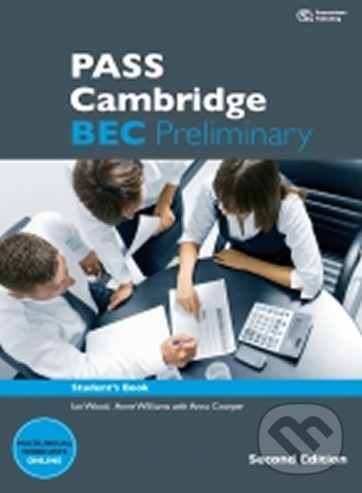 Levně PASS Cambridge Bec Preliminary (Second Edition Student's Book) - kniha z kategorie Jazykové učebnice a slovníky