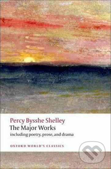 Levně The Major Works (Including poetry, prose, and drama) - kniha z kategorie Poézia