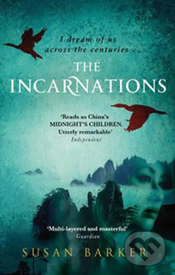 Levně The Incarnations - Susan Barker - kniha z kategorie Beletria