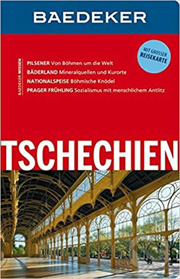 Levně Česká republika (Baedeker/německy)