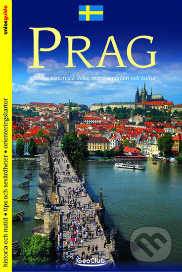 Levně Prag (průvodce) - Viktor Kubík - kniha z kategorie Sprievodcovia