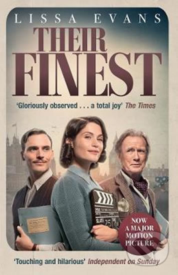 Their Finest koupíte na Martinus.cz