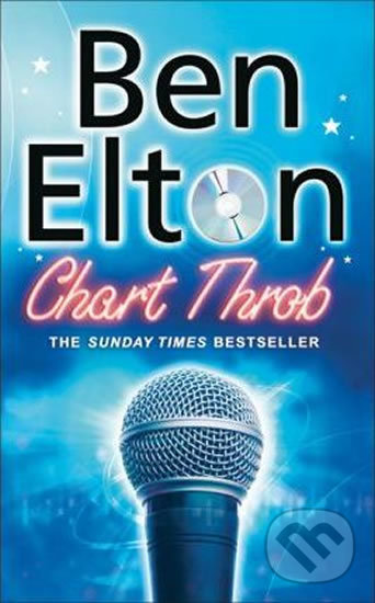 Levně Chart Throb - Ben Elton - kniha z kategorie Beletria