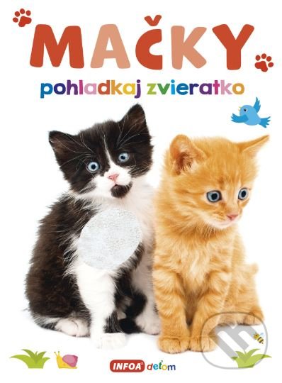 Levně Mačky - kniha z kategorie Pre deti a mládež