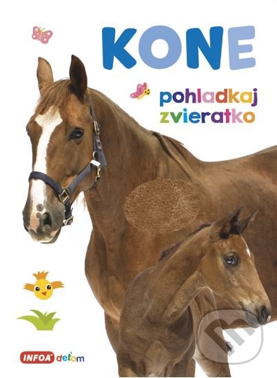 Levně Kone - kniha z kategorie Pre deti a mládež