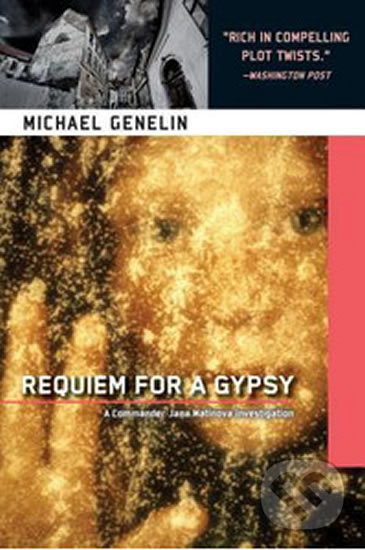 Levně Requiem for a Gypsy - Michael Genelin - kniha z kategorie Thrillery