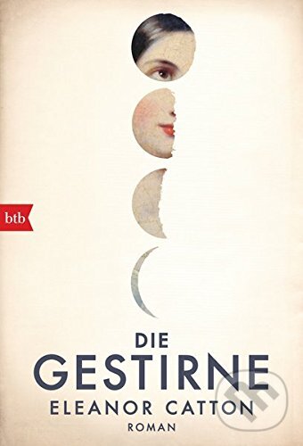 Kniha: Die Gestirne (Eleanor Catton). Random House, 2017