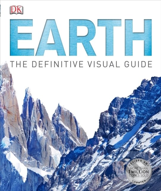 Levně Earth (The Definitive Visual Guide) - kniha z kategorie Naučné knihy