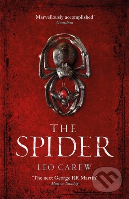 Levně The Spider - Leo Carew - kniha z kategorie Fantasy