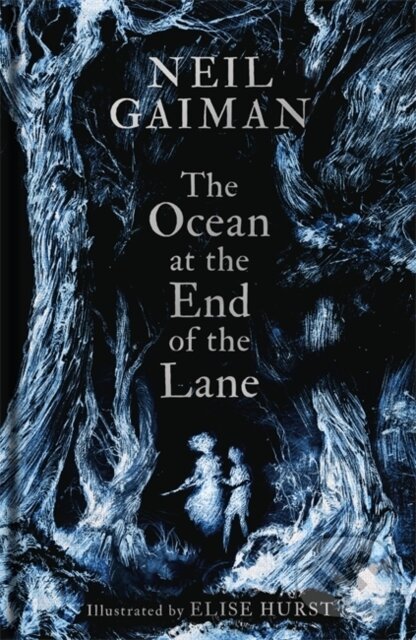 The Ocean at the End of the Lane - Neil Gaiman, Headline Book, 2019