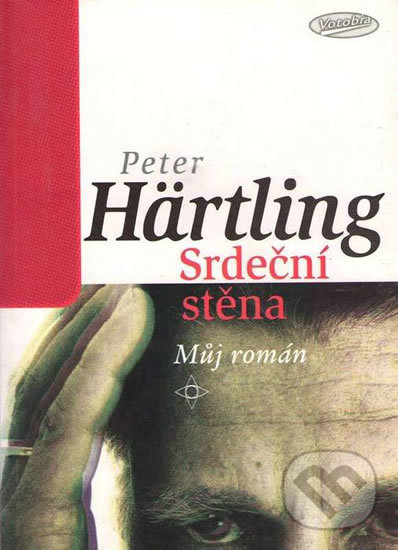 Levně Srdeční stěna (Můj román) - Peter Hartling - kniha z kategorie Životopisy