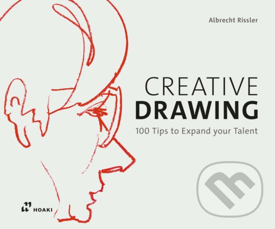 Kniha: Creative Drawing (Albrecht Rissler)