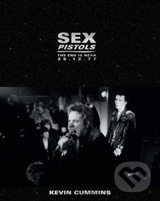 Kniha Sex Pistols