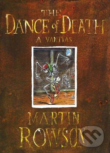 Levně The Dance of Death - Martin Rowson - kniha z kategorie Komiksy