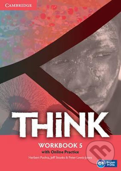 Kniha Think 5 - Workbook