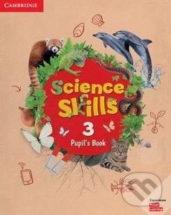 Levně Science Skills 3 - Pupil's Pack - kniha z kategorie Jazykové učebnice a slovníky