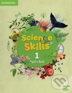 Levně Science Skills 1 - Pupil's Pack - kniha z kategorie Jazykové učebnice a slovníky