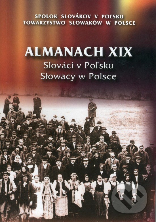 Kniha Almanach XIX - Slováci v Poľsku