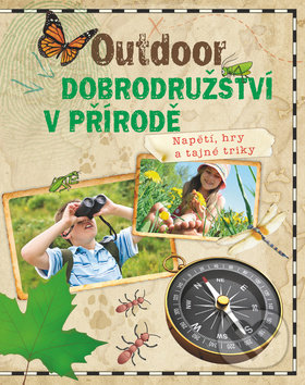Outdoor dobrodružství v přírodě, Svojtka&Co., 2019