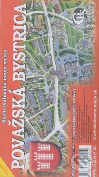 Kniha: Považská Bystrica (Cassovia books). Cassovia books, 2009