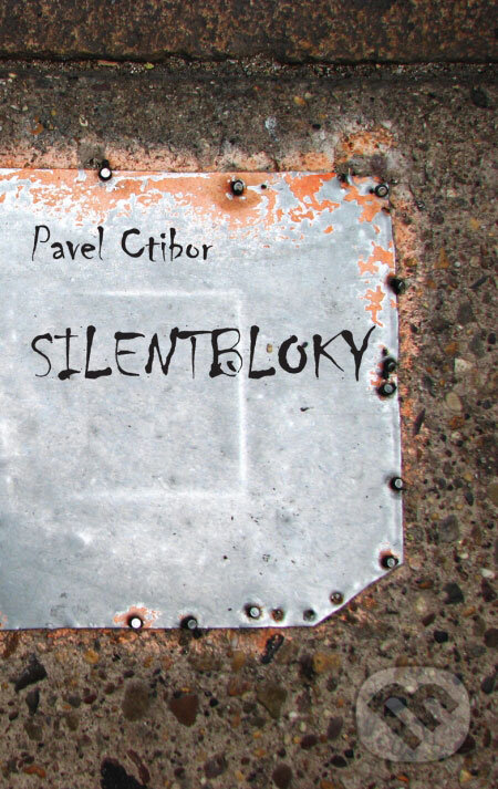 Levně Silentbloky - Pavel Ctibor - kniha z kategorie Spiritualita