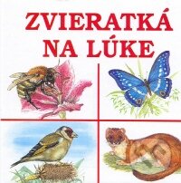 Kniha: Zvieratká na lúke (Delfín). Delfín, 2008