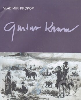 Kniha: Gustav Krum (Vladimír Prokop). Toužimský & Moravec, 2009