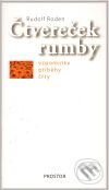 Levně Čtvereček rumby - Rudolf Roden - kniha z kategorie Životopisy