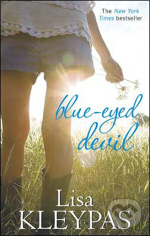 Levně Blue-Eyed Devil - Lisa Kleypas - kniha z kategorie Romantické