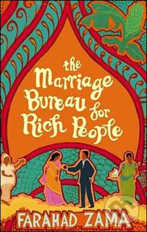Levně The Marriage Bureau for Rich People - Faradah Zama - kniha z kategorie Beletria