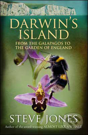 Levně Darwin's Island (From the Galapagos to the Garden of England) - kniha z kategorie Prírodné vedy a technika
