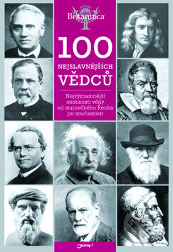 Kniha: 100 nejslavnějších vědců (Jota)