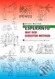 Levně Esperanto mat der direkter Method - Stano Marček, Linda Marčeková (ilustrácie) - kniha z kategorie Jazykové učebnice a slovníky