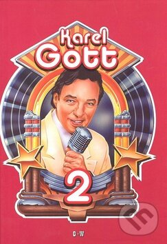Levně Karel Gott 2 - kniha z kategorie Umenie, dizajn a architektúra