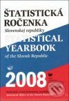 Levně Štatistická ročenka Slovenskej republiky 2008 (Statistical Yearbook of the Slovak Republic 2008) - kniha z kategorie Matematika