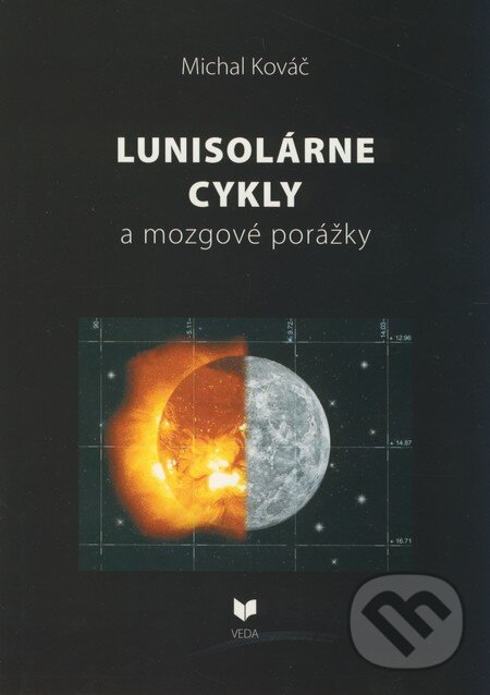 Levně Lunisolárne cykly a mozgové porážky - Michal Kováč - kniha z kategorie Kardiológia a Angiológia