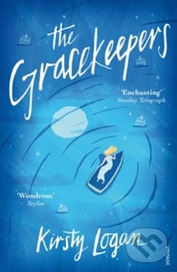 Levně The Gracekeepers - Kristy Logan - kniha z kategorie Beletria