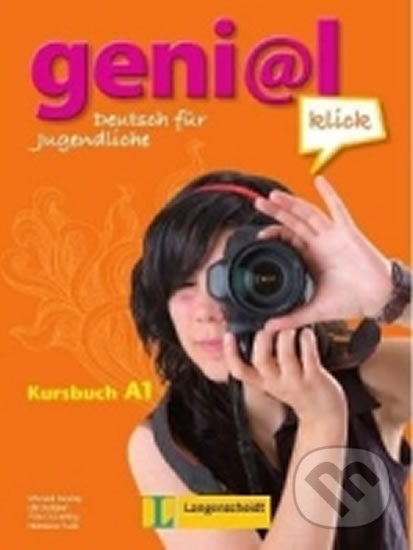 Levně Genial Klick 1 (A1) (Kursbuch + 2CD) - kniha z kategorie Jazykové učebnice a slovníky
