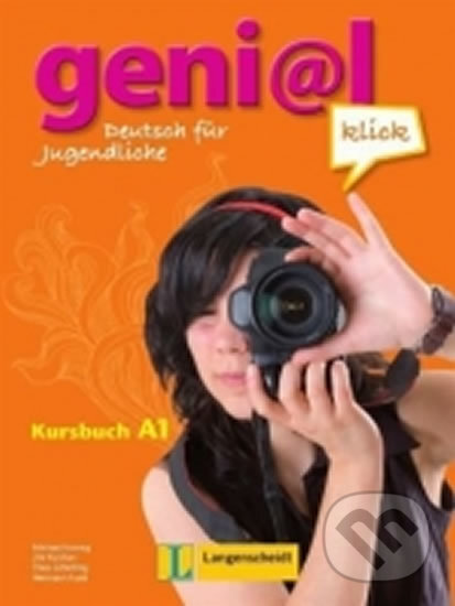 Levně Genial Klick 2 (A2) (Kursbuch + 2CD) - kniha z kategorie Jazykové učebnice a slovníky