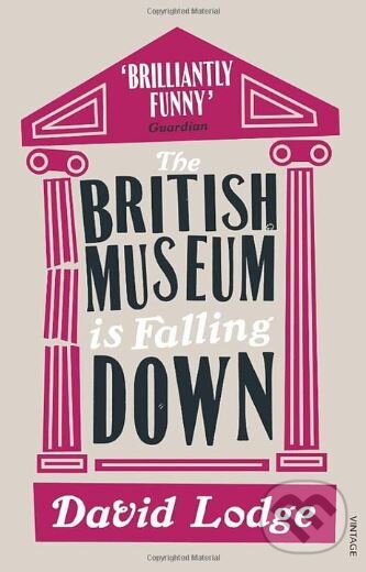 Kniha: The British Museum is Falling Down (David Lodge)