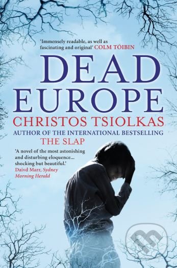 Kniha Dead Europe